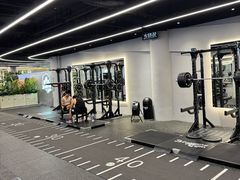 -TMG潮流健身(奥体莲荷里店)
