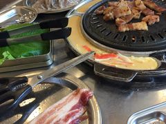 -老板娘的烤肉店(港湾广场店)