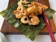 湿地苇塘脆皮虾-止观小馆·辽河口渔家菜(王府井店)