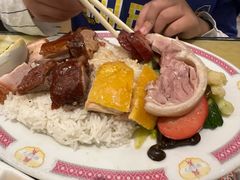 -吴系粤菜馆·茶餐厅(深业上城店)