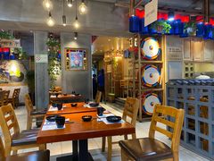 大堂-鑫日千里马朝鲜族小馆(总店)