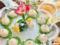 -渔意坊·千层无骨鱼粥底火锅·20年顺德菜(普君店)