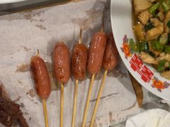 -新凯旋烧烤·燕姐千岛湖土菜