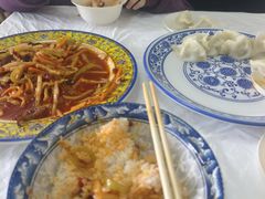 -胖子饺子馆·海鲜家常菜(海军博物馆店)