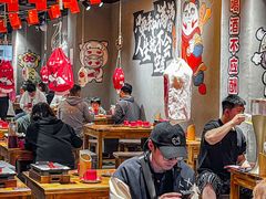 -东方一串·龙虾烧烤·特色烤鱼(柳州路店)