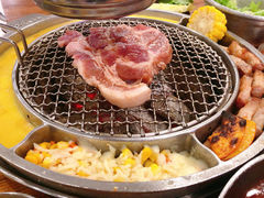-姜虎东白丁韩国烤肉(吉利大厦店)
