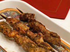 -石榴花新疆清真餐厅(莫愁湖店)