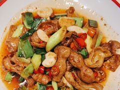 -张记虾尾·火锅·烧烤·大排档(涉外店)