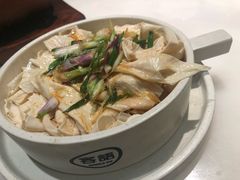 葱油山水腐竹-客语客家菜(琶洲保利店)