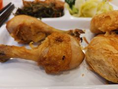 双腿大套餐-香妃烤鸡(西单店)