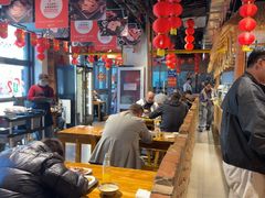 -聚合鑫东北熏酱熟食麻辣面(长阳店)