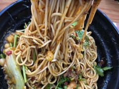 -耙豌豆重庆小面