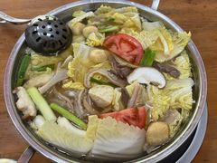 牛杂锅-牛小隆牛肉面馆(四牌楼店)