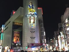 -涩谷全向十字路口