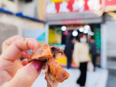 -金牌韩老五脆皮烤鸭(科学岛路店)