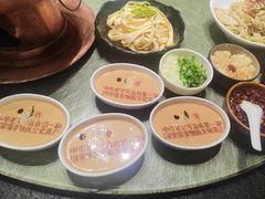 -东来顺(非遗·清真火锅·盛世广场店)