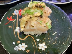 -回转寿司 活美登利(池袋西武店)
