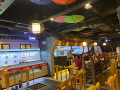 大堂-东道煮牛肉火锅(重庆路店)