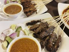 -马来西亚美食街