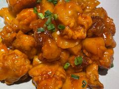 -蜜桃餐厅·伴山(绿宝广场店)