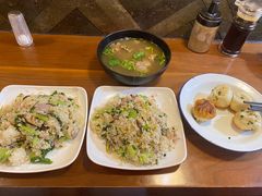 舒蔡记特色生煎-舒蔡记生煎菜饭(云南中路店)