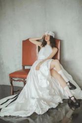点击看大图 -纯色时光婚纱艺术馆WHITE