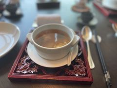 青榄炖响螺片-广州柏悦酒店·悦景轩·粤菜餐厅