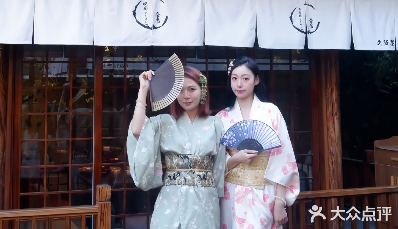 神明偏爱 一切从欢｜庭院日料omakase