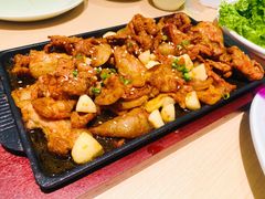 -吕氏疙瘩汤·新派鲁菜(欢乐汇店)