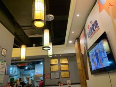 大堂-秦云老太婆摊摊面(全国总店)