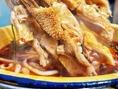 -勃利地摊·勃立小串烧烤