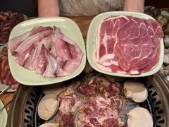 -焰江山海鲜牛排烤肉自助(锦华万达二星店)