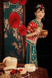 -雪中彩影婚纱摄影·微光艺术中心