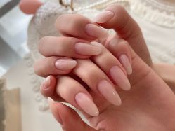 点击看大图 -Adore nail日式美甲美睫