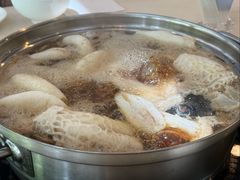 乌鸡菌汤锅-太婆天府山珍酒楼(亚运村店)