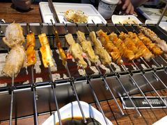 -三个蒙古大叔羊肉串(大宁店)