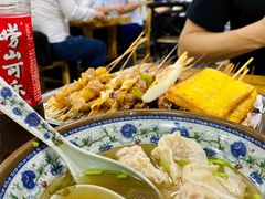 -老谢野馄饨(延安路店)