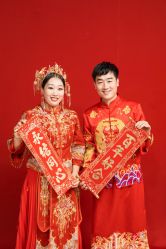 点击看大图 -金海岸婚纱摄影(塘沽店)