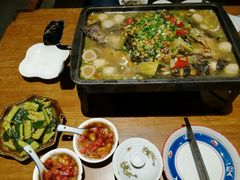-龙门烤鱼(东方宝泰店)