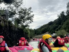-虎啸峡漂流