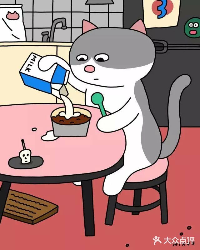 可可爱爱[调皮]的无厘头漫画师! - 吃喝玩乐精选