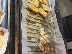 -老东北烤肉(金山店)