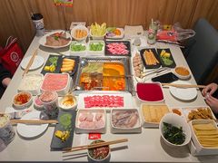 -海底捞火锅(西安路店)