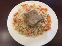 -巴依家新疆手抓饭(菱角湖万达店)