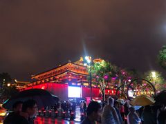-大雁塔北广场音乐喷泉