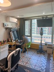 -韦恩先生Barbershop英式男士理发馆