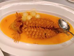 松鼠桂鱼-福1088