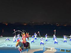 -清明上河园-迎宾门售票处
