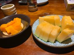 时令水果-円满日式居酒屋(蓉花路美食街店)