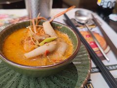 -金厨泰国餐厅·全泰籍厨师料理(拱北店)
